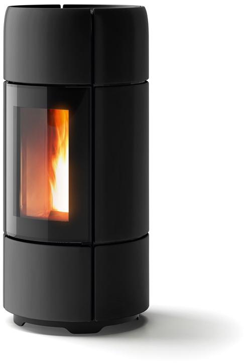 MCZ Керамическая печь на гранулах Pellet sun-id-1410173 - Вид №6