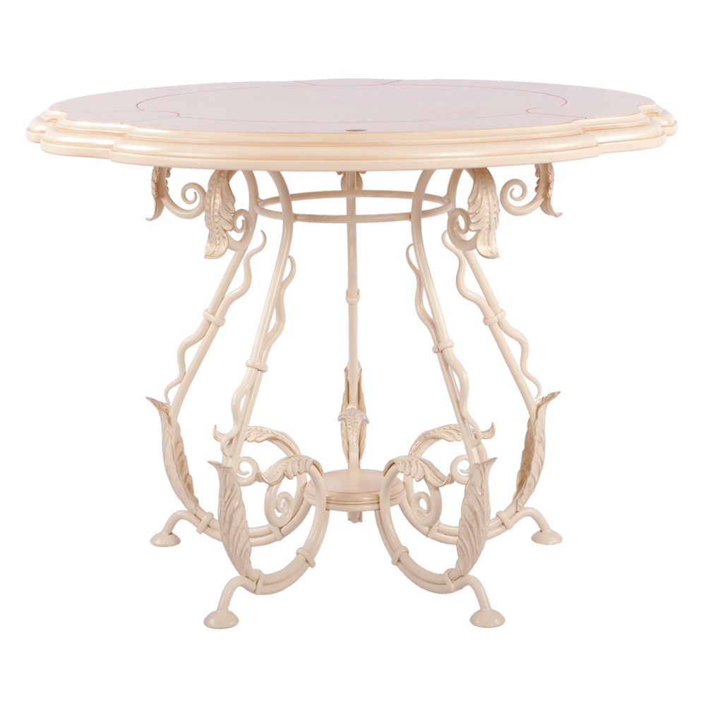 19010,19015,19015,19015,19015 Комплект из 4-х стульев и обеденного стола Аделаида BOGACHO 4627138231364, 4627138235126, 4627138235126, 4627138235126, 4627138235126 - Вид №1