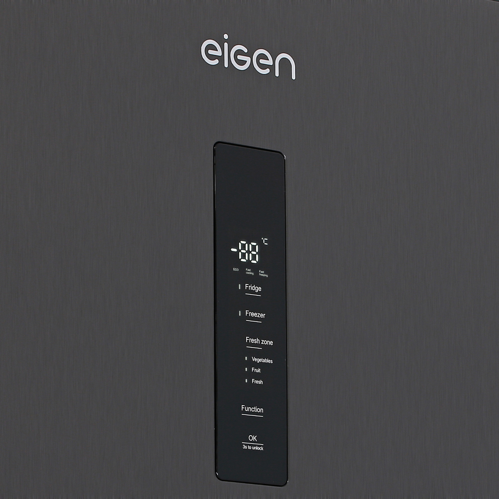 5078102 Холодильник многодверный   Eigen Stark-RF31 черный STDN-0083326 - Вид №13