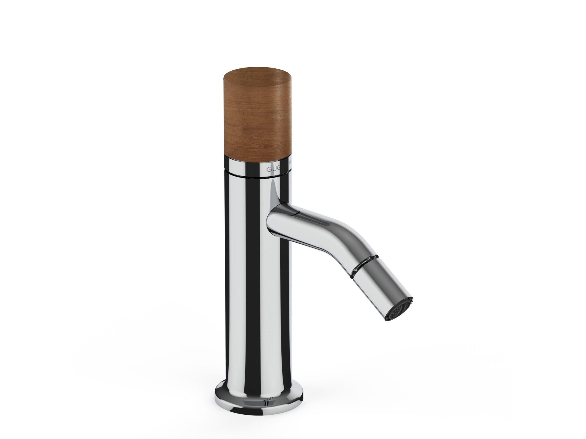 Смеситель для биде с одной ручкой GUGLIELMI RUBINETTERIE Sprint Color ARCH-00051547 - Вид №3