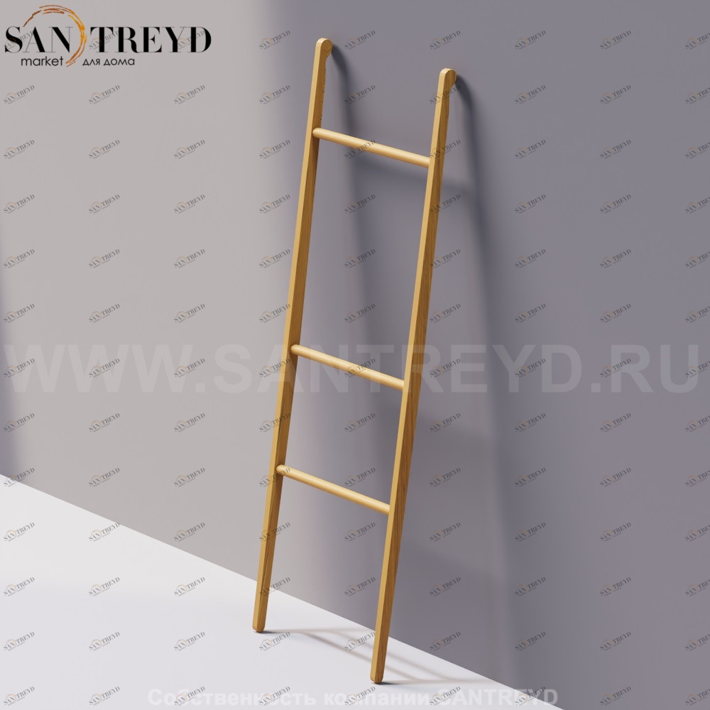 Agape STAIRS Вешалка для полотенец под тик ACOM0531NPT