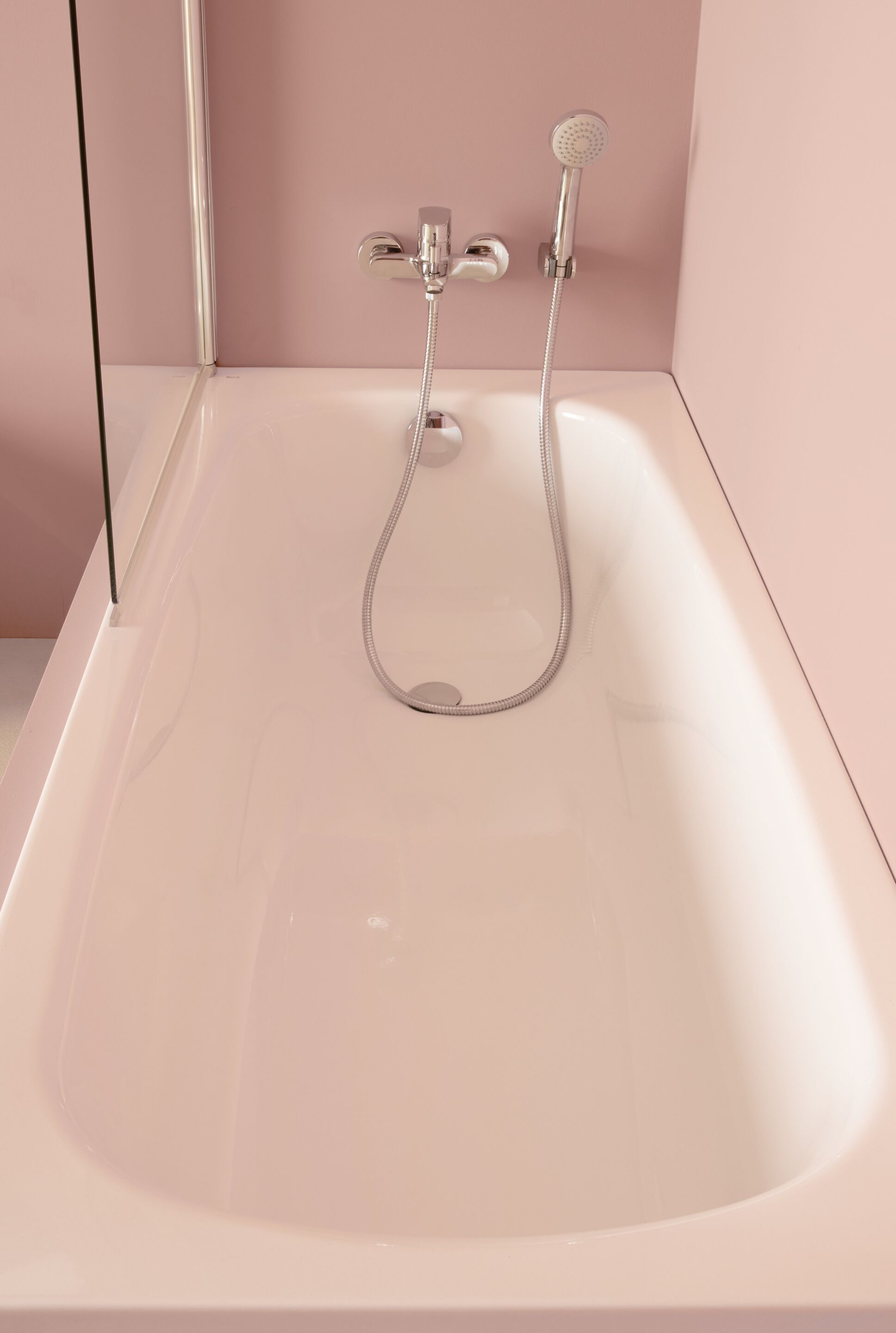 Встраиваемая стальная ванна Roca CONTESA 21210 / 23586 / 23596 / 23606 / 23616 ARCH-00014373 - Вид №2