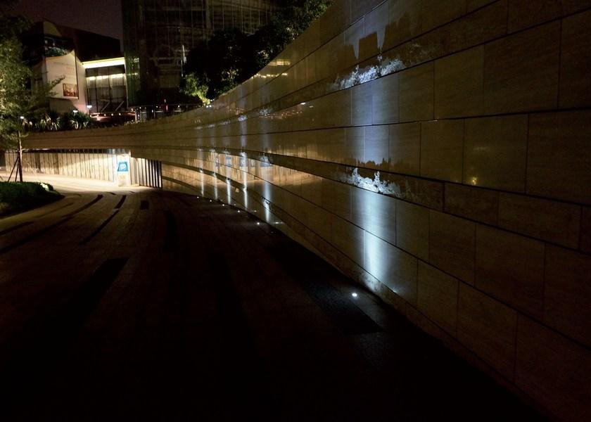 TEKNI-LED Ступень светодиодная напольная из нержавеющей стали Aqua sun-id-1479118 - Вид №1