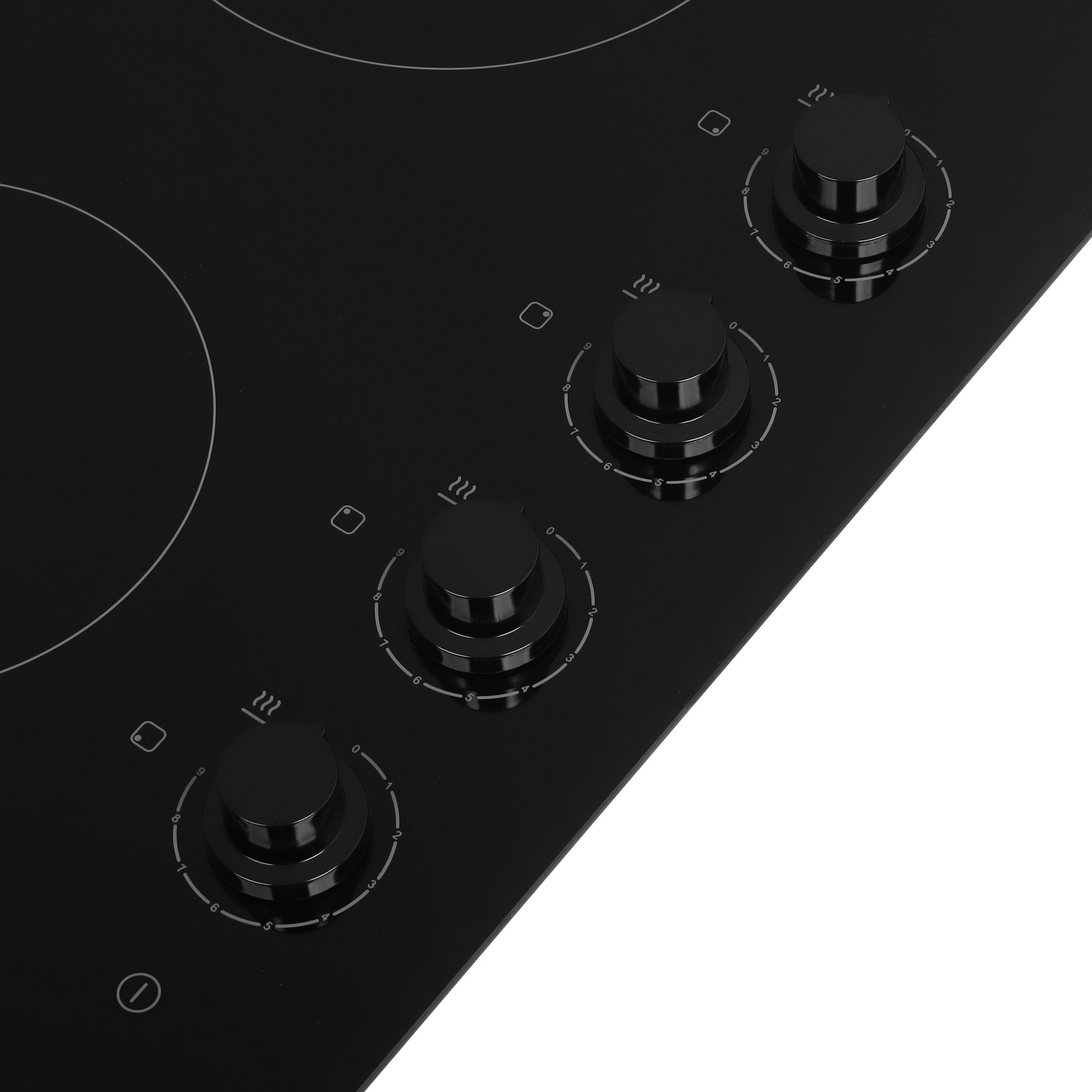 9165771 Электрическая варочная поверхность DEXP EH-60M02 STDN-0000604 - Вид №2