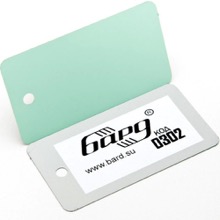 Панель ППР-084 салатовый 4 м 0302 БАРД 2511141 - Вид №1