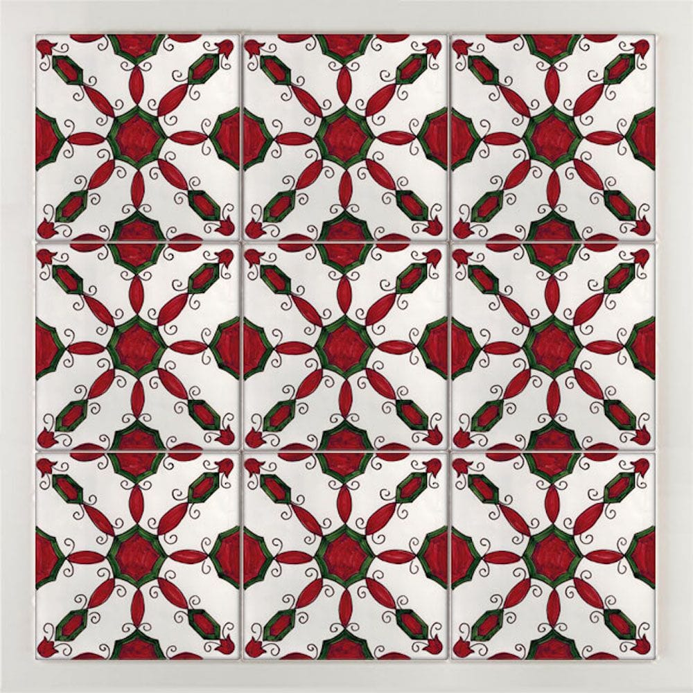 Пол / покрытие из глины ручной работы La Riggiola традиция ARCH-00039646 - Вид №12