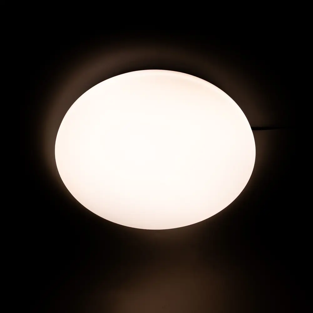 Светильник настенно-потолочный LED Ultraflash LBS-8020 120 Вт с пультом д/у 36 м² регулируемый белый свет 89427016 STLM-2185519 Santreyd 