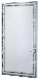 Maletti Одностенное зеркало Bohème P50221