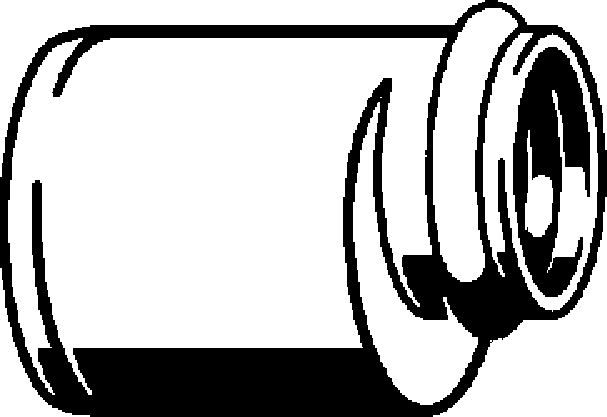 Viega Соединительный элемент Advantix 4915 (138752) 138 752 - Вид №1