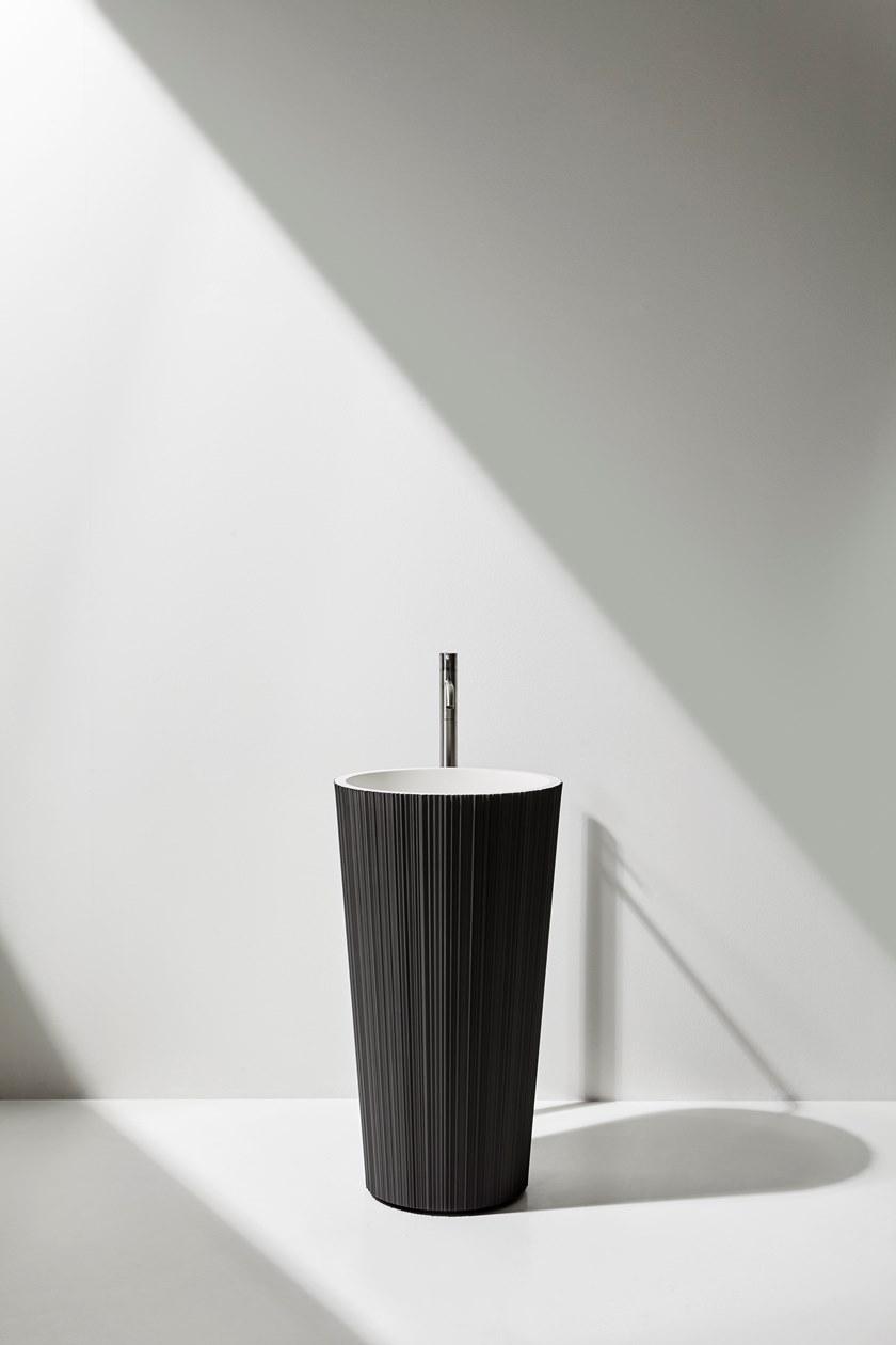 Напольная раковина стоящая овальная Antoniolupi sun-id-1349328 - Вид №8