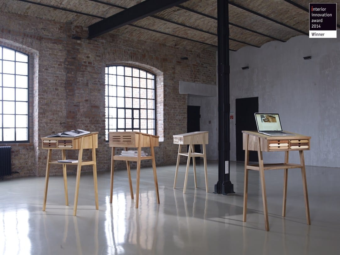 Деревянная кафедра sixay furniture SIXtematic ARCH-00004249 - Вид №4