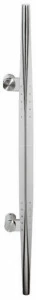 Pasini Ручка из нержавеющей стали  6112