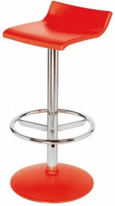 GABER Высокий поворотный стул из технополимера