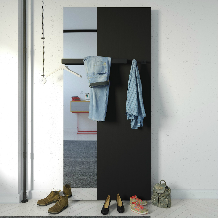 Комплект Duo, черный BraginDesign BR0310Ч - Вид №1