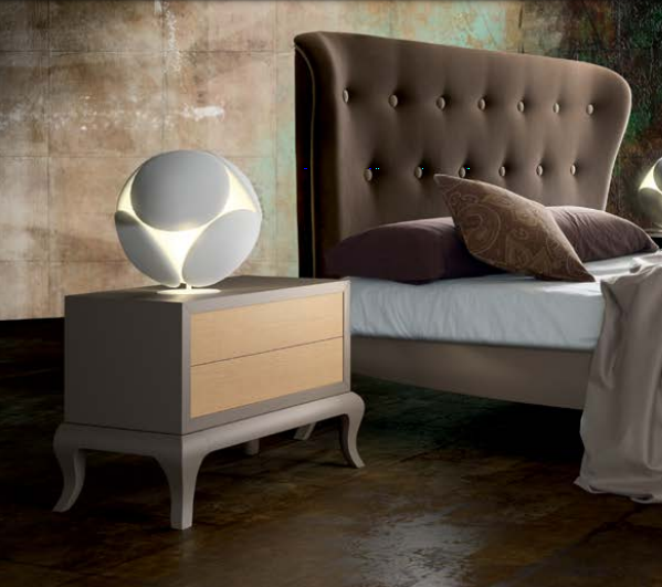 107486 Прикроватная тумба Eternity Lumber 70 см La Ebanisteria Nite-Nite 