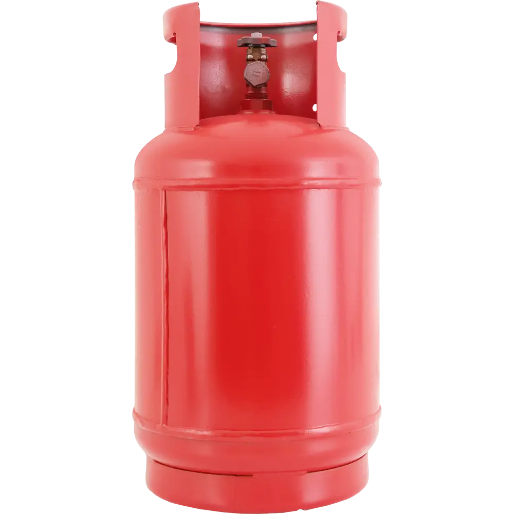 Баллон бытовой газовый ВМЗ с вентилем ВБ-2 27 л 84801806 STLM-2185019 