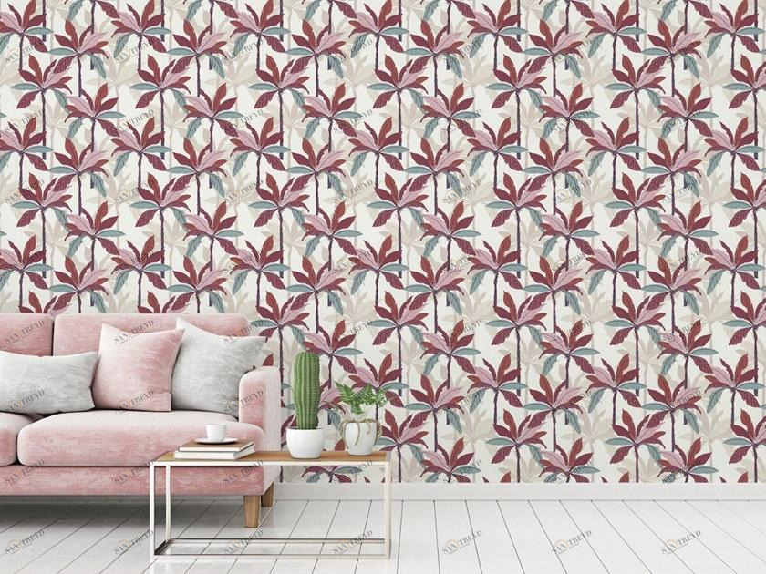 Architects Paper Тропические моющиеся флизелиновые обои Geo nordic 375304