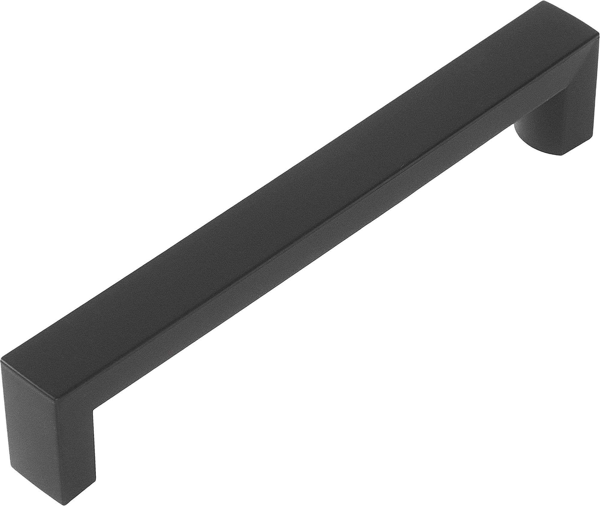 86471252 Ручка-скоба C-29 128 мм, цвет черный матовый STLM-0069025 Santreyd 