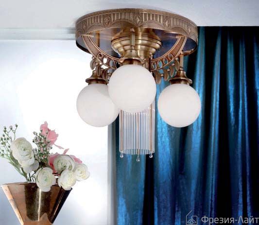 Orion DLU 1660/3+1 alt-MS ADELE потолочный 82007