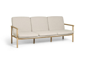 3-местный садовый диван