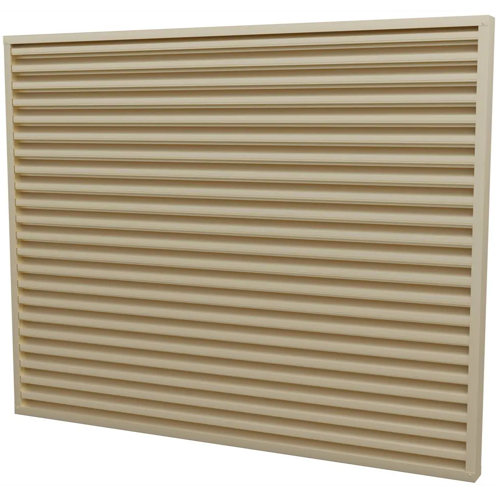 Santreyd Кавказ - забор-жалюзи с двусторонним дизайном 2×2.5 м 88698258 нет STLM-0959628 - Вид №1