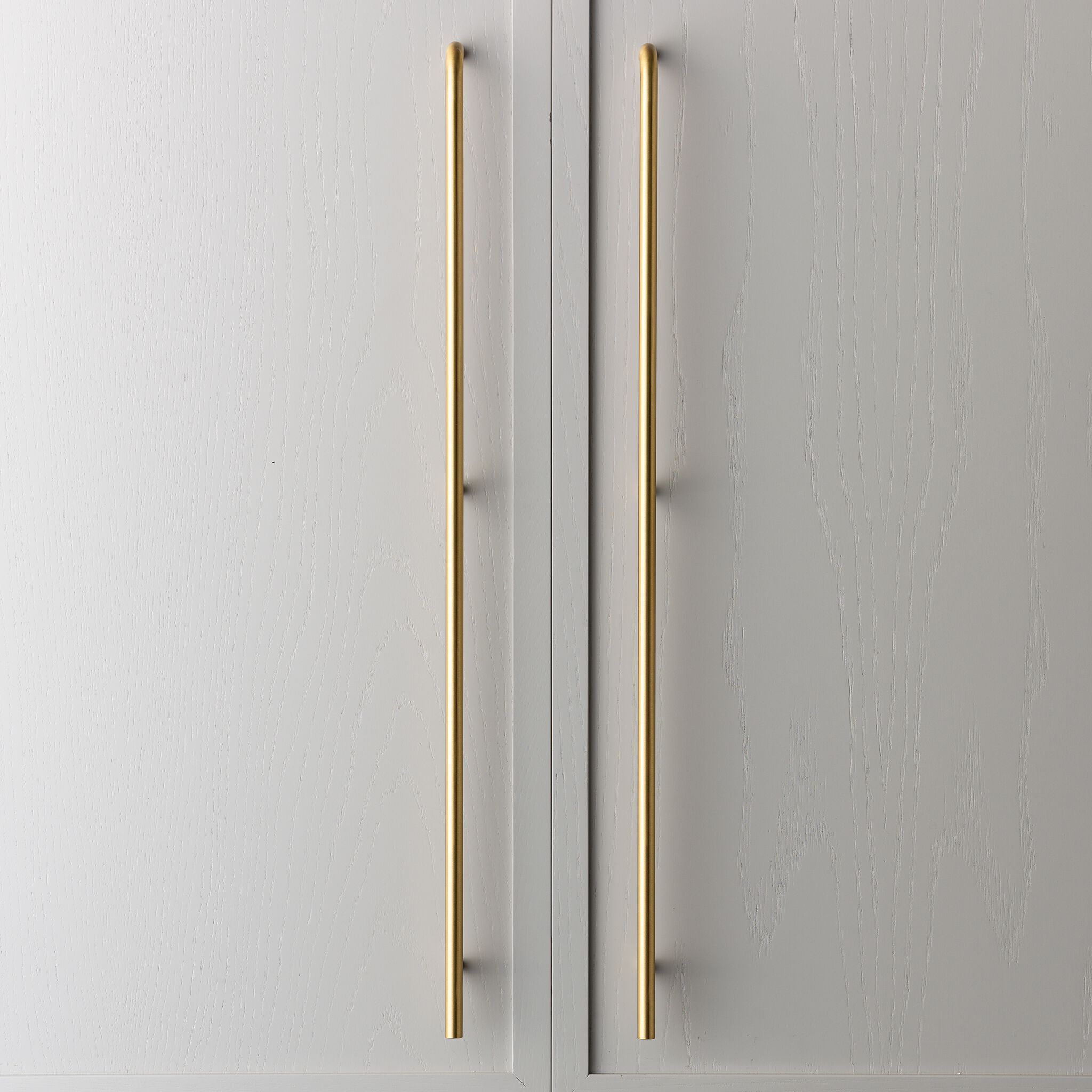 Латунная мебельная ручка Lo & Co Interiors Brera ARCH-00081556 - Вид №6