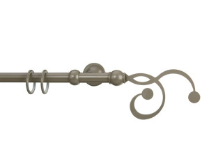 Железный карниз