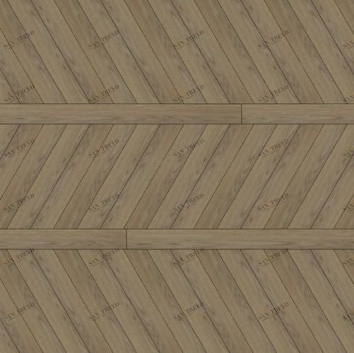 Паркет Ёлка Da Vinci Венгерская С Разбивкой Сафари Дуб Любая на выбор (Гладкая) 600х90 мм 2600700069