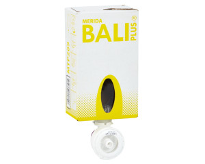 MTP209 BALI PLUS CITRON FRESH пенное мыло, одноразовый сменный блок 700 г, аромат лимона Merida