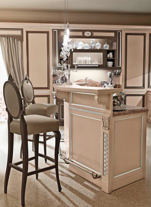 Кухня  MARTINI COLAZIONE DA TYFFANY  - Вид №4