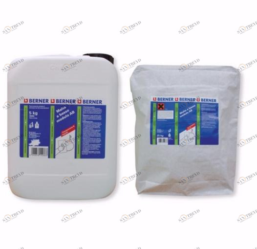 Berner Italia Раствор для кладки  55955 