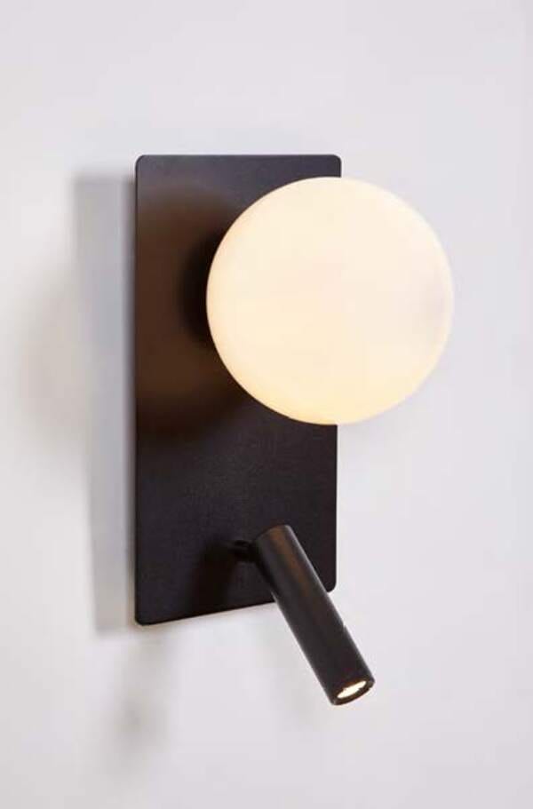 Регулируемая металлическая лампа для чтения luxcambra Glos ARCH-00113489 - Вид №1