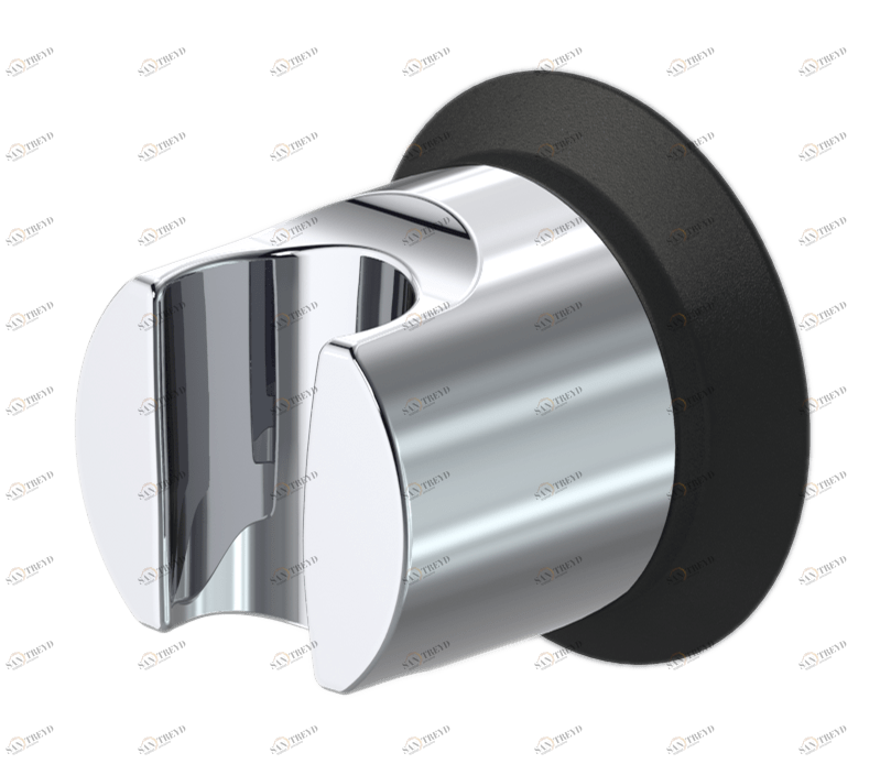 Oras 272550 Smart Держатель ручного душа 272550 Optima Хром 