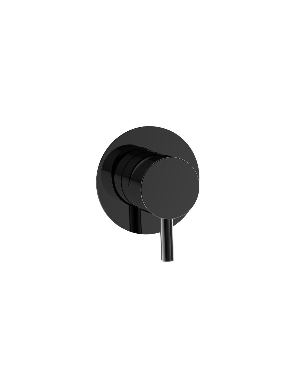 Однорычажный встраиваемый смеситель для душа с регулировкой расхода Rubinetterie Frattini отдельная эстетика ARCH-00040901 - Вид №7