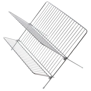 Сушилка для посуды NEO 37x25x27 см сталь цвет хром 18581413 STLM-2002884