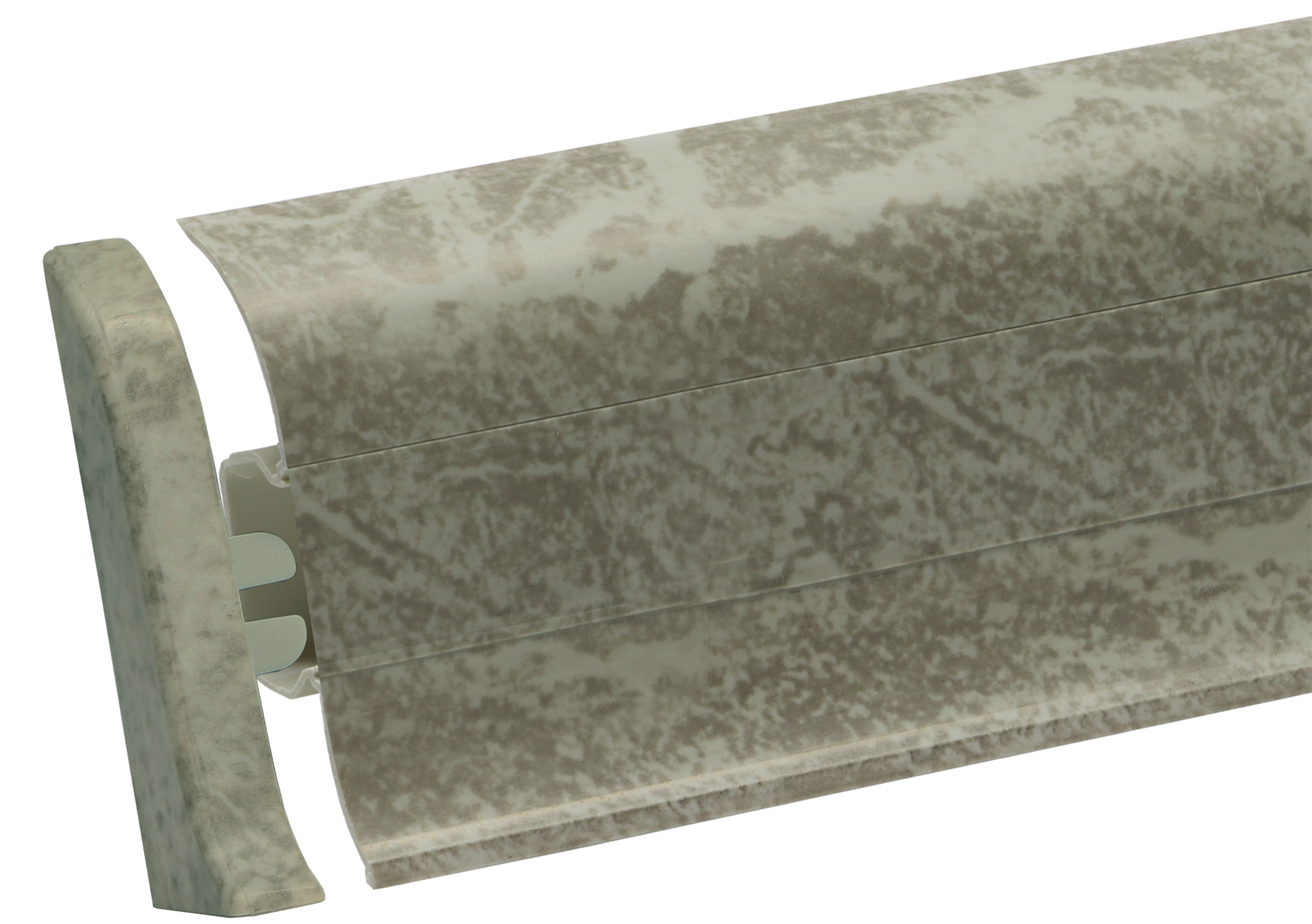 83411537 Заглушка левая и правая Кратос 55 мм 2 шт. STLM-0041126 ARTENS  - Вид №2