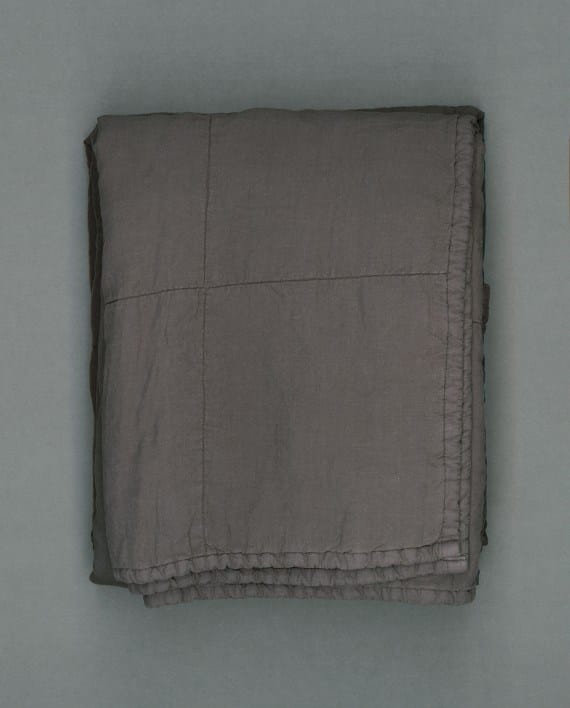 Льняное стеганое одеяло Society Limonta REM ARCH-00062582 - Вид №38