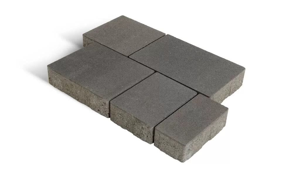 Твердый самоблокирующийся бетон Tegolaia BASALTINA MOVE 6 ARCH-00051072 - Вид №3