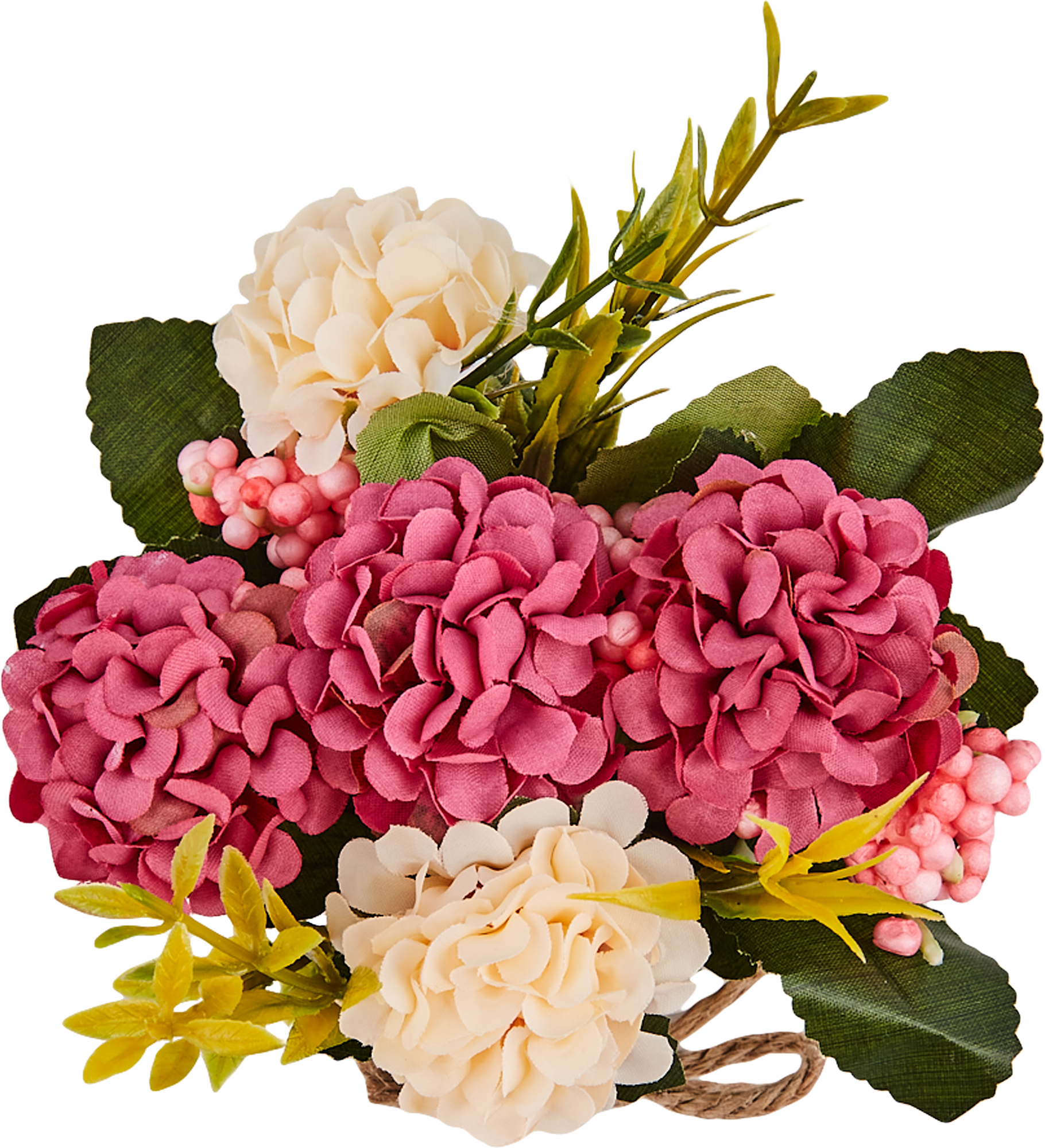 88249650 Искусственное растение в горшке нежность розовый STLM-0077034 Santreyd  - Вид №1