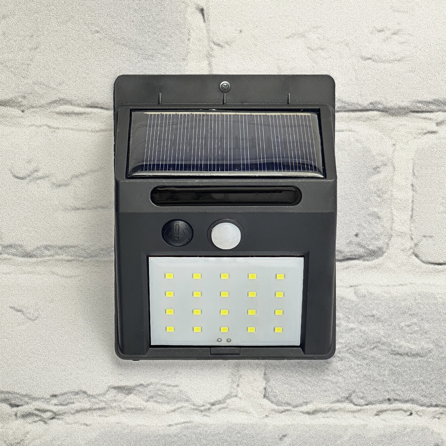 DUWI Solar LED - умный уличный светильник с датчиком движения 83972972 STLM-0045632 - Вид №6