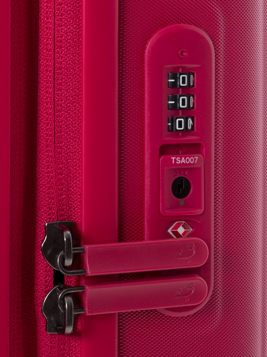 SZV24-27V Чемодан SZV24 Cabin Trolley exp Mandarina Duck Logoduck+  - Вид №4