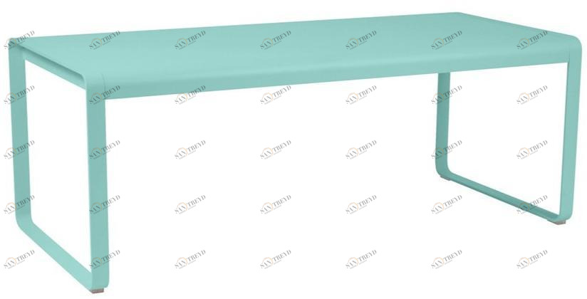 Fermob Прямоугольный садовый стол Bellevie 8420, 8428, 8425