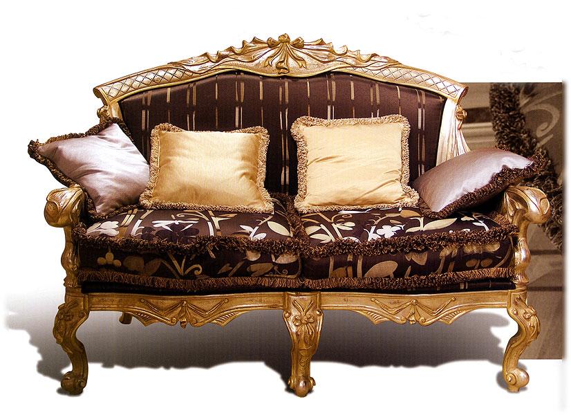 Диван  EZIO BELLOTTI 4232 Platinum