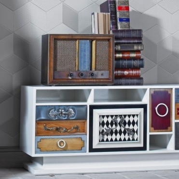 002811 Комод Lola Glamour Punk Santreyd - Вид №3