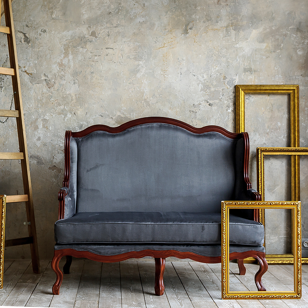 28052015 Диван двухместный «French Anthracite» Object Desire  - Вид №8