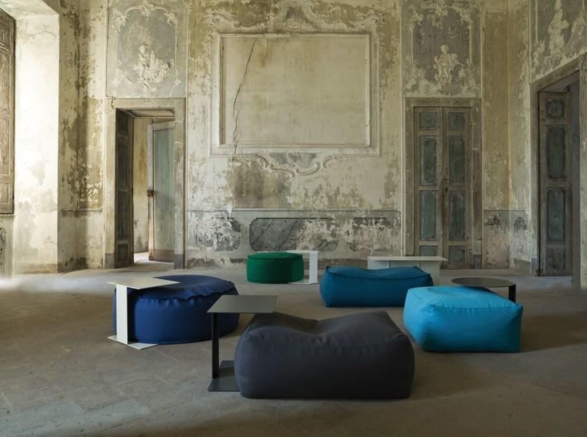 Verzelloni Круглый журнальный столик из металла Blog sun-id-1480231 - Вид №1