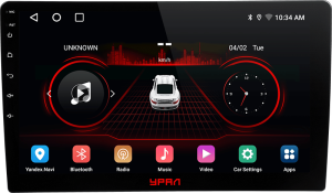 9205435 Автопроигрыватель Ural АМС ШТОРМ 102