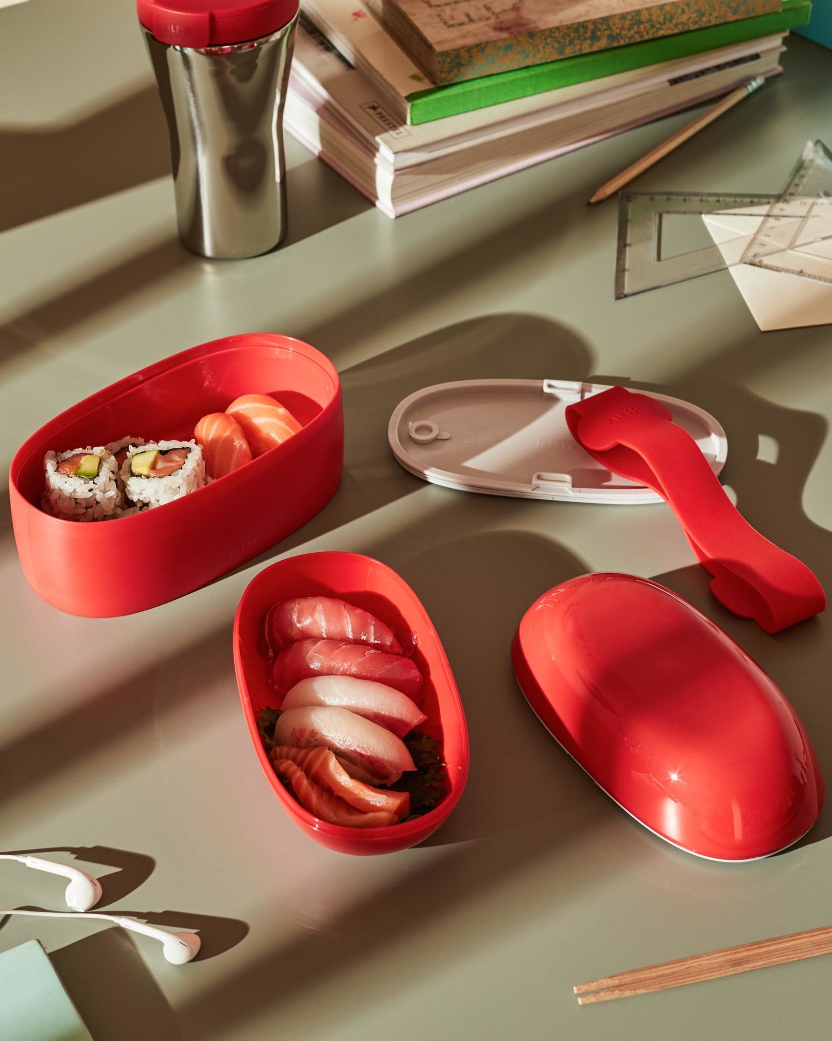 Ланч-бокс Alessi Food à porter SA02 - Вид №2