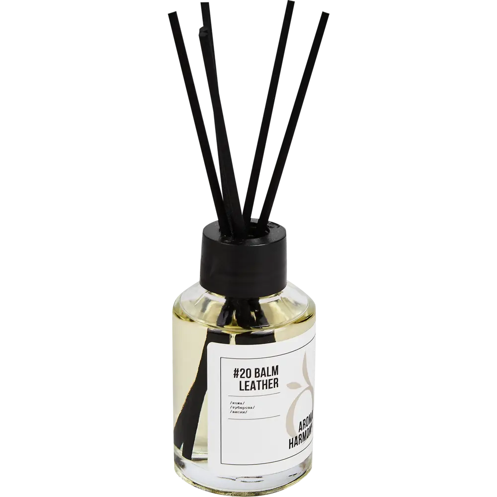 AROMA HARMONY Диффузор Виски и Кожа - изысканный аромат для интерьера 89342113 STLM-0828030 - Вид №1