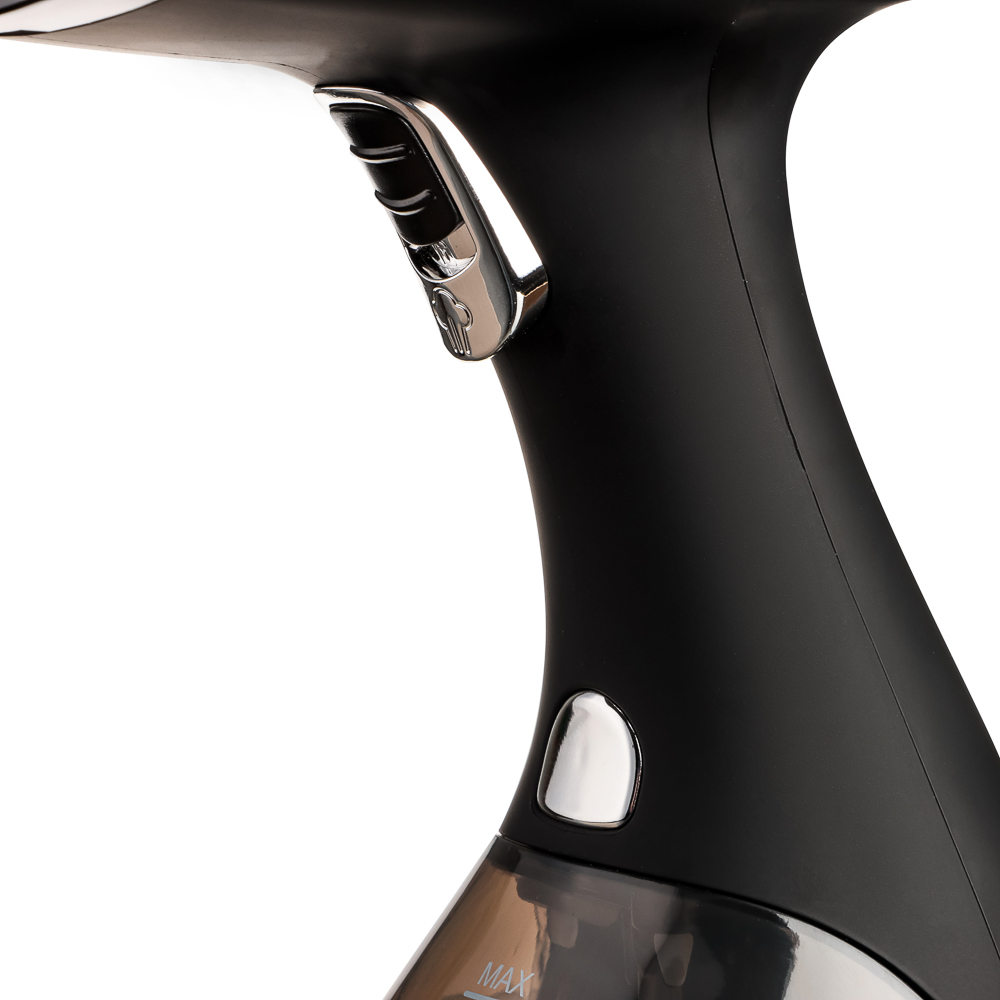 9237150 Отпариватель LEBEN 249-106 черный STDN-0101102 - Вид №4